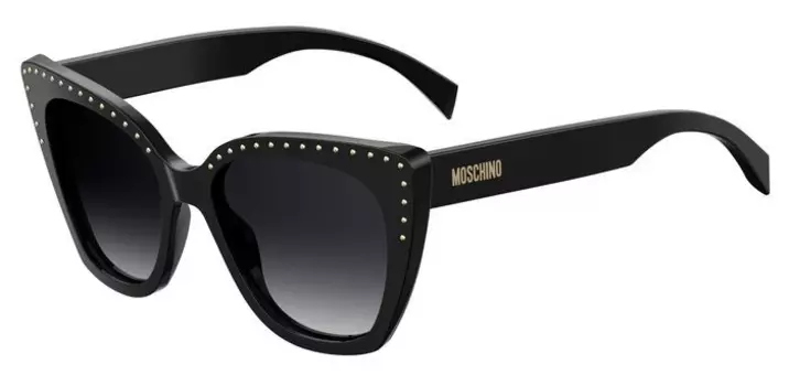 Солнцезащитные очки женские Moschino MOS005/S BLACK (200798807539O)