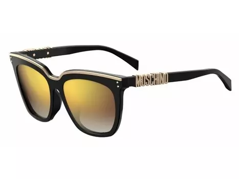 Солнцезащитные очки женские Moschino MOS025/F/S 807 (20146180755JL)