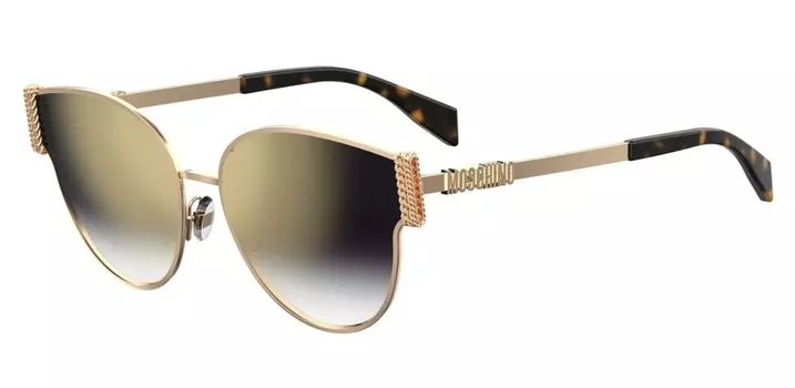 Солнцезащитные очки женские Moschino MOS028/F/S 06J (20147306J60FQ)