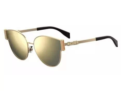 Солнцезащитные очки женские Moschino MOS028/F/S RHL (201473RHL60UE)