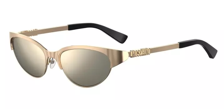 Солнцезащитные очки женские Moschino MOS039/S 000 (20169400054UE)