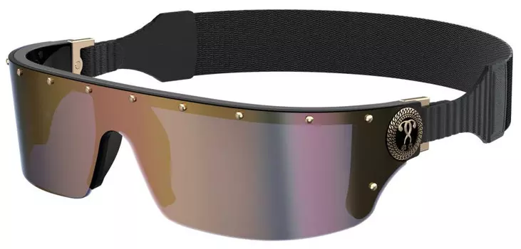 Солнцезащитные очки женские Moschino MOS049/S J5G (202537J5G99UW)
