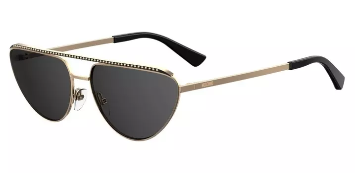Солнцезащитные очки женские Moschino MOS057/G/S 000 (20253000060IR)