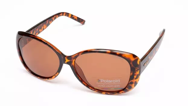 Солнцезащитные очки женские Polaroid 4014/S HAVANA/COPPER (227460V0857HE)