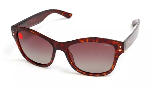 Солнцезащитные очки женские Polaroid 4034/S DARK HAVANA (2336430865494)