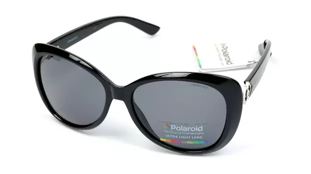 Солнцезащитные очки женские Polaroid 4050/S BLACK (20016880758M9)