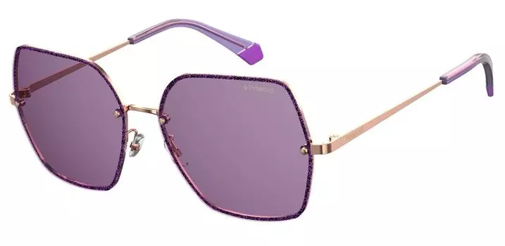 Солнцезащитные очки женские Polaroid 4091/S (202929HZJ58KL)