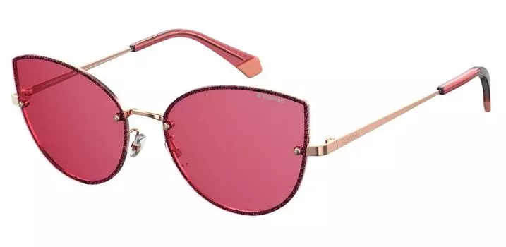 Солнцезащитные очки женские Polaroid 4092/S (202931EYR580F)