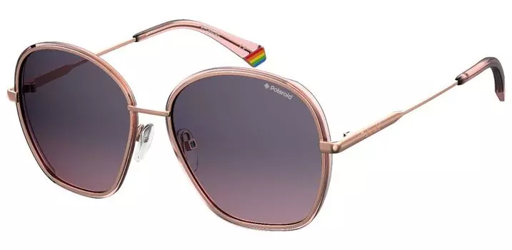 Солнцезащитные очки женские Polaroid 6113/S (202921EYR56JR)