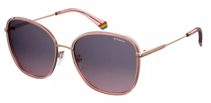 Солнцезащитные очки женские Polaroid 6117/G/S (202927S4561JR)
