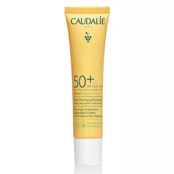 Солнцезащитный Флюид Caudalie Vinosun SPF50+, 40 мл
