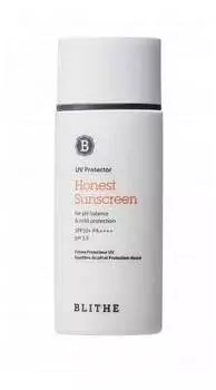 Солнцезащитный крем Blithe Honest Sunscreen, 50мл
