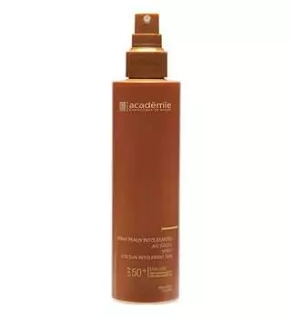 Солнцезащитный спрей для чувствительной кожи Academie SPF 50+ 150 мл