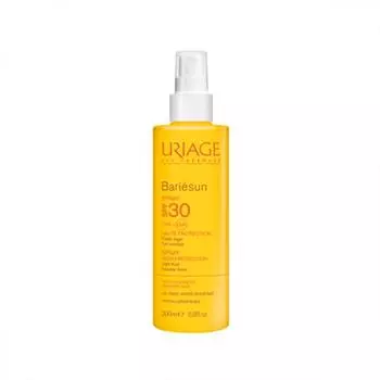 Солнцезащитный спрей SPF30 Uriage Bariesun, 200 мл