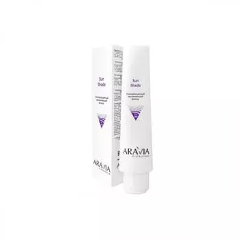 Солнцезащитный увлажняющий флюид Aravia Professiona Sun Shade SPF-30, 100 мл