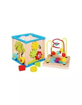 Сортер Mapacha Суперкуб