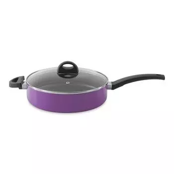Сотейник Berghoff Eclipse 26см 3,2л фиолетовый