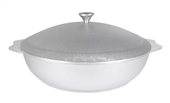 Сотейник с крышкой Kukmara с309 30 см
