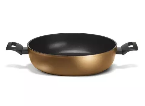 Сотейник TENACE с 2 ручками 28 см TVS DT574283710001