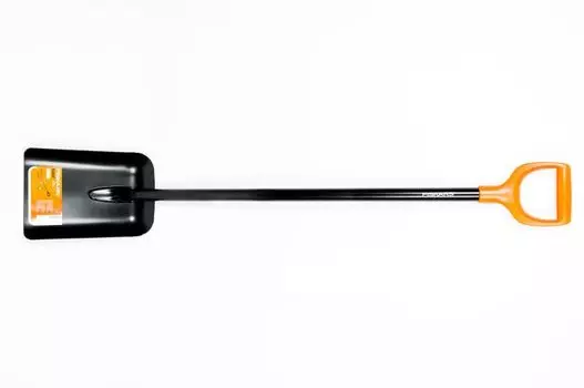 Совковая лопата Fiskars (132403) Solid