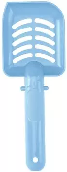 Совочек IMAC для туалета PALETTA 23 см, голубой