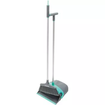 Совок + щетка Hausmann Ergo Broomer HM-1099
