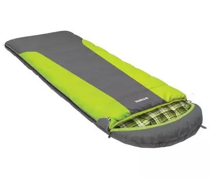 Спальный мешок туристический, 400 г/м2, -10 С, right, Quilt 400R,