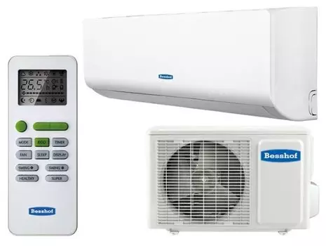 Сплит-система Besshof Stark ZS-T12KC