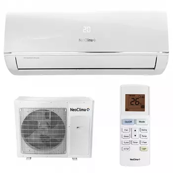 Сплит-система Neoclima NS/NU-HAX12R