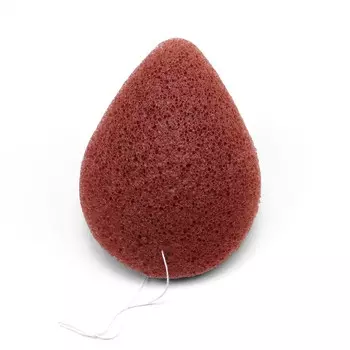 Спонж косметический PURITO JEJU Volcanic Scoria Konjac Sponge 20гр