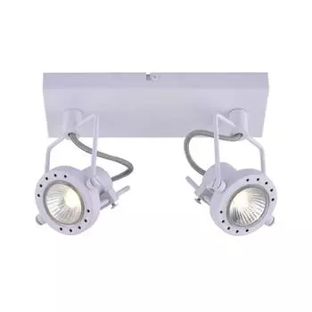 Спот Arte lamp A4300AP-2WH