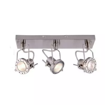 Спот Arte lamp A4300PL-3SS