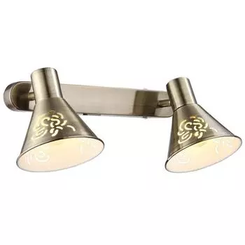 Спот Arte lamp A5218AP-2AB