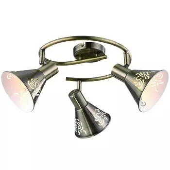 Спот Arte lamp A5218PL-3AB