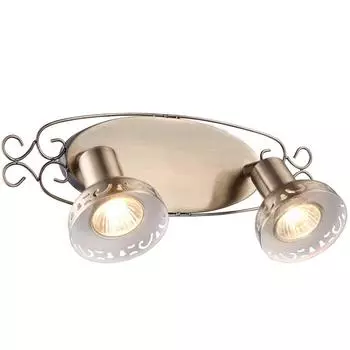 Спот Arte lamp A5219AP-2AB