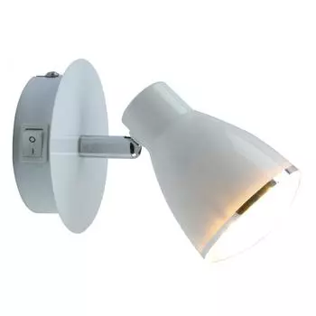 Спот Arte lamp A6008AP-1WH