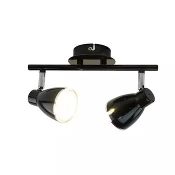 Спот Arte lamp A6008PL-2BK