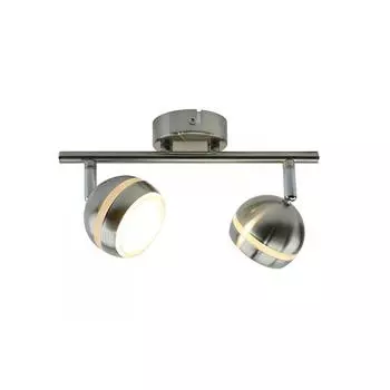 Спот Arte lamp A6009PL-2SS