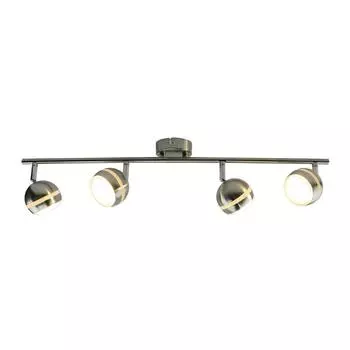 Спот Arte lamp A6009PL-4SS