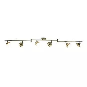 Спот Arte lamp A6009PL-6AB