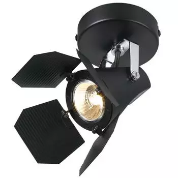 Спот Arte lamp Cinema A3092AP-1BK