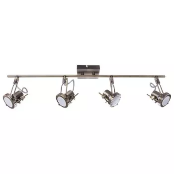 Спот Arte lamp Costruttore A4301PL-4AB