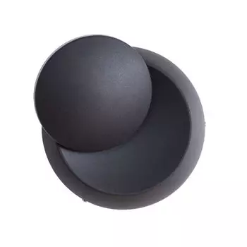 Спот Arte lamp Eclipse A1421AP-1BK