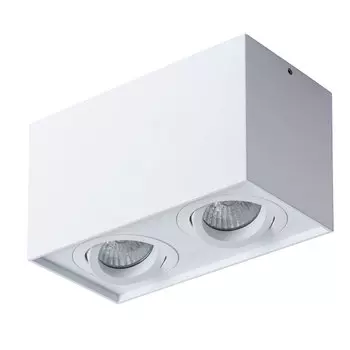 Спот Arte lamp Factor A5544PL-2WH