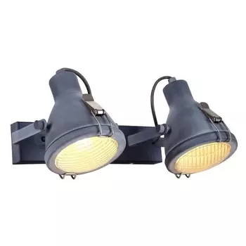 Спот Arte lamp Faro A9178AP-2GY