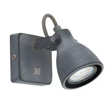 Спот Arte lamp Gotto A9189AP-1GY