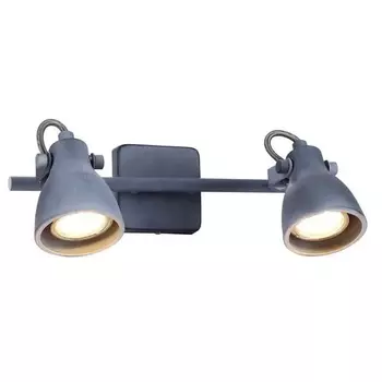 Спот Arte lamp Gotto A9189AP-2GY