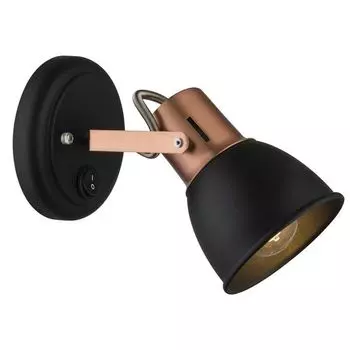 Спот Arte lamp Jovi A1677AP-1BK