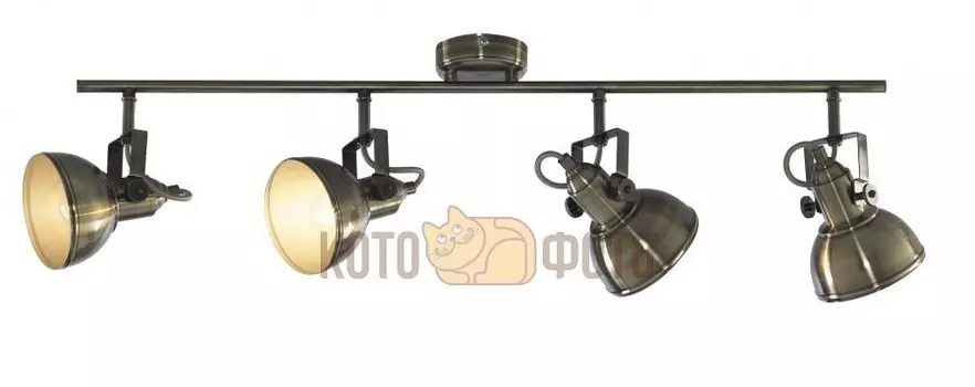 Спот Arte lamp Martin A5215PL-4AB