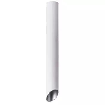 Спот Arte lamp Pilon-Silver A1537PL-1WH